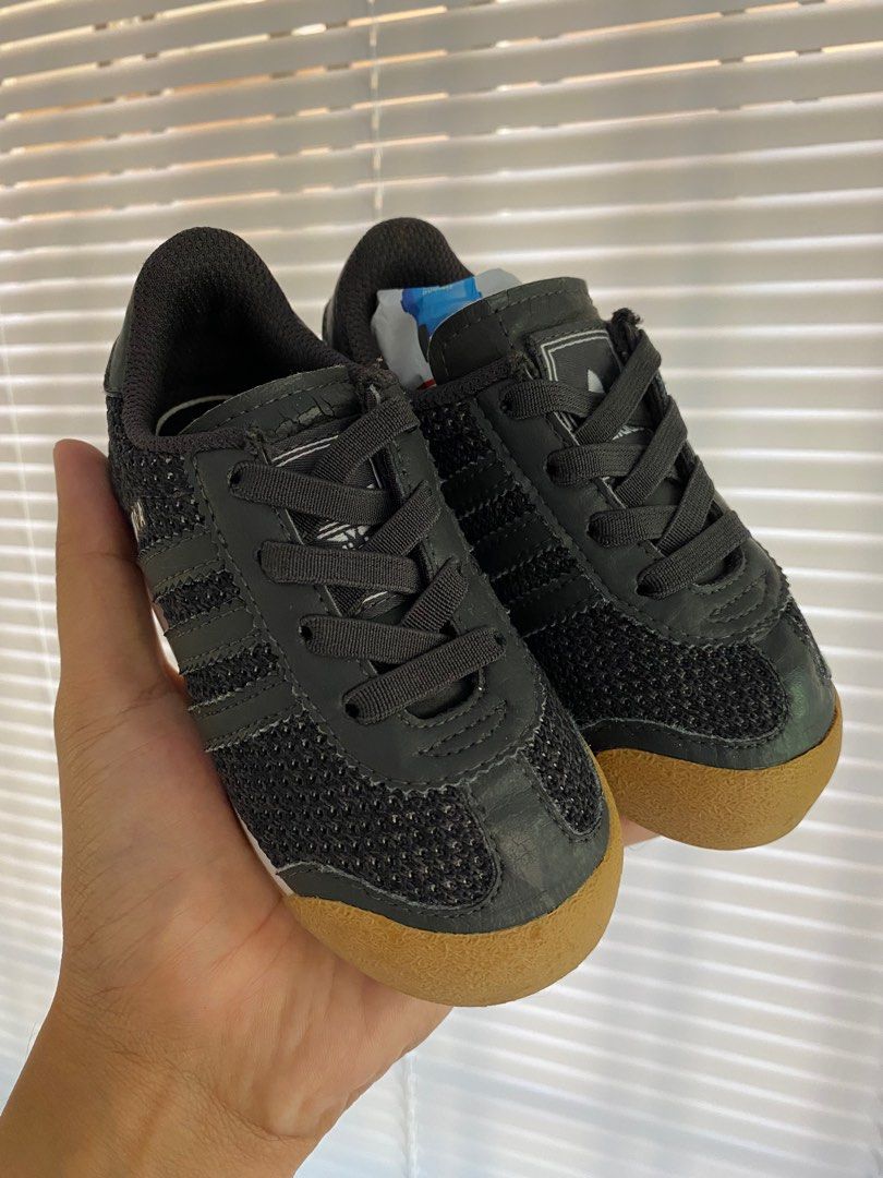 Kids adidas samoa hotsell