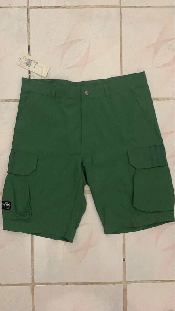 Adidas sales standish shorts
