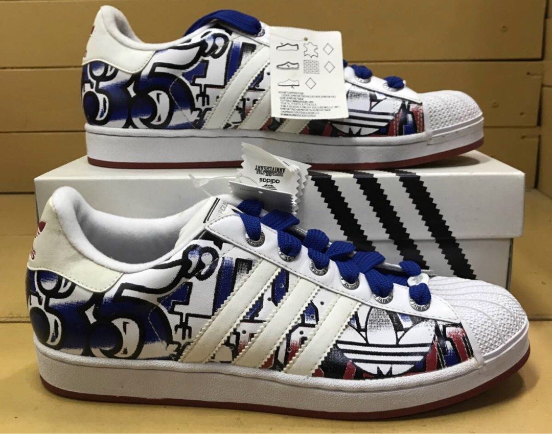 Superstar 35th anniversary heren goedkoop store