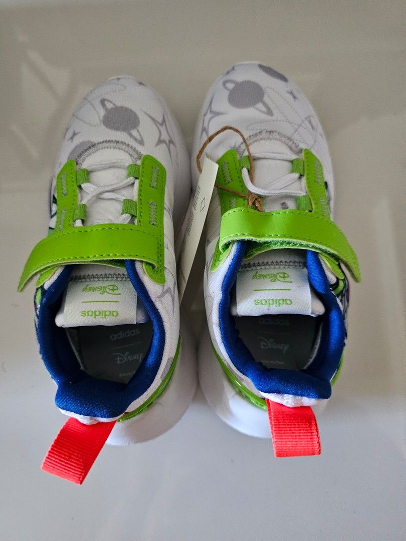 Adidas buzz discount lightyear trainers