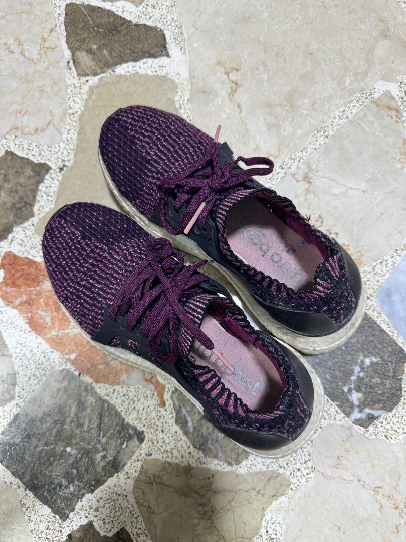 Ultra boost store uncaged steel