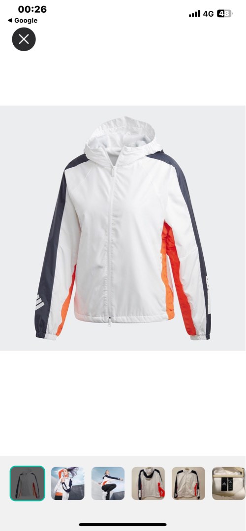 ADIDAS W.N.D. FI6732