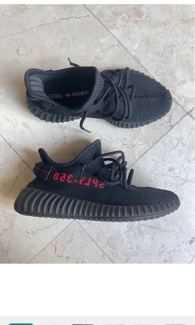 Adidas yeezy v2 bred discount