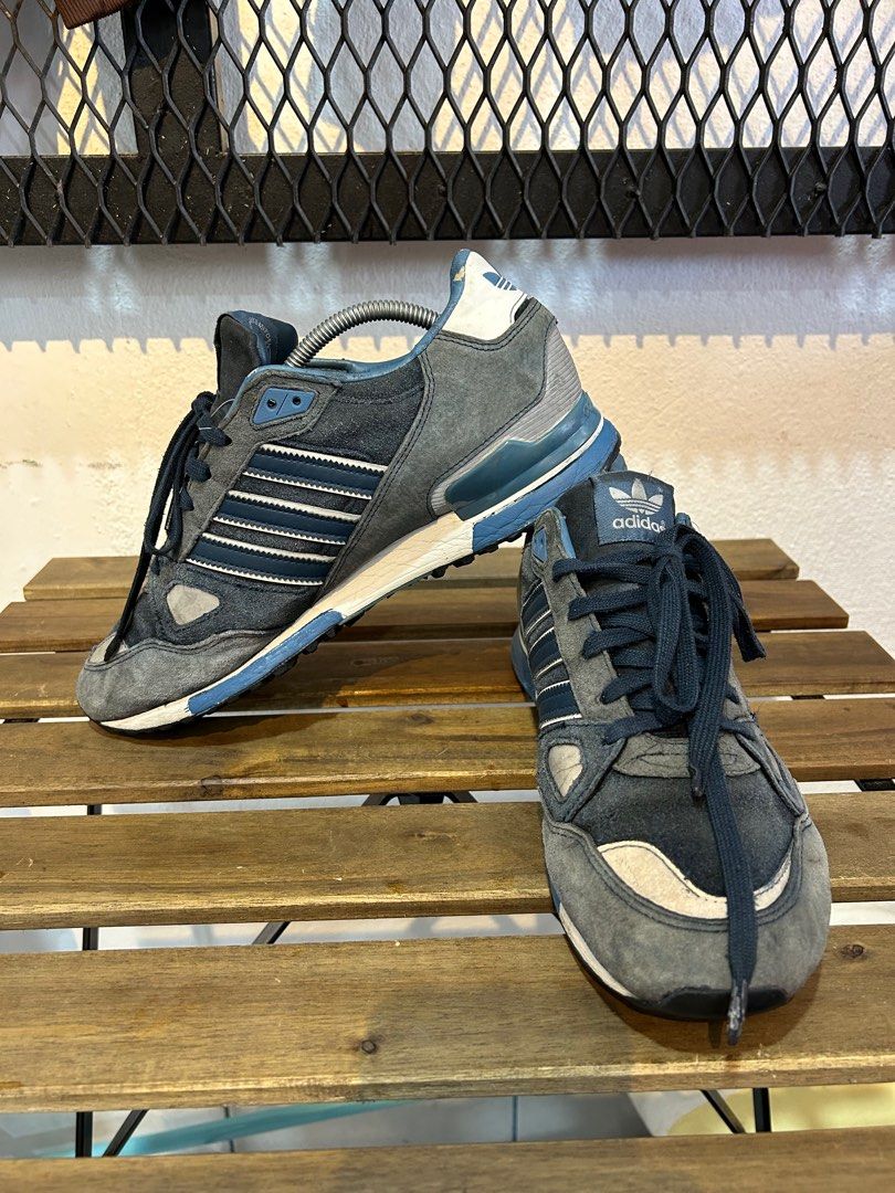 Adidas zx750 Men s Fashion Footwear Sneakers on Carousell