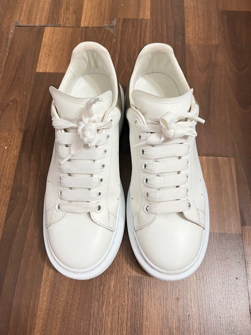 Alexander mcqueen clearance sneakers pay monthly