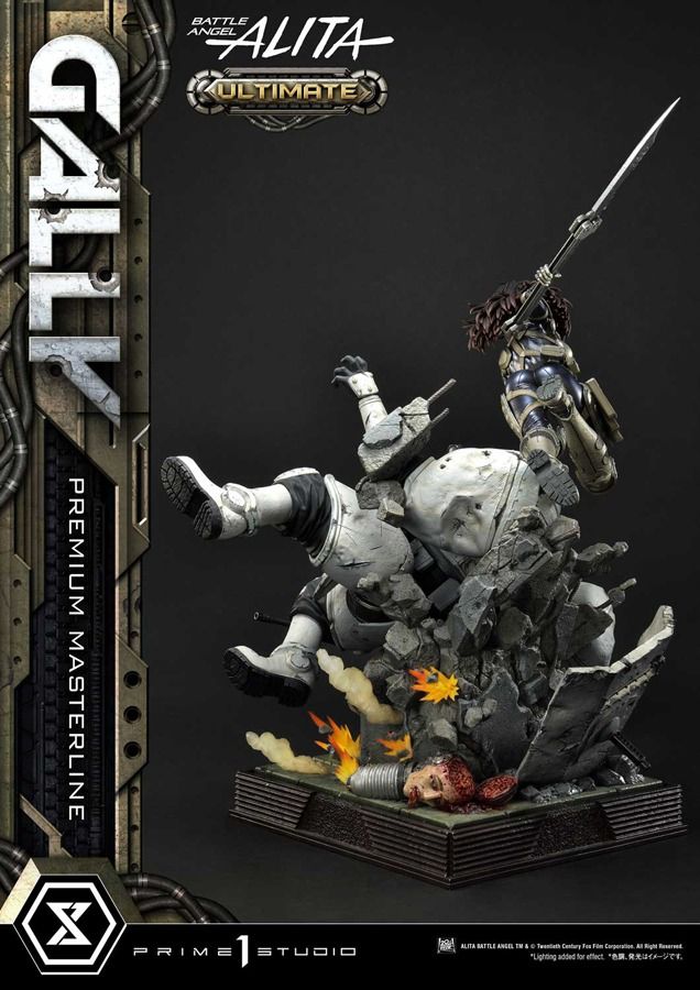 Alita battle angel online free store