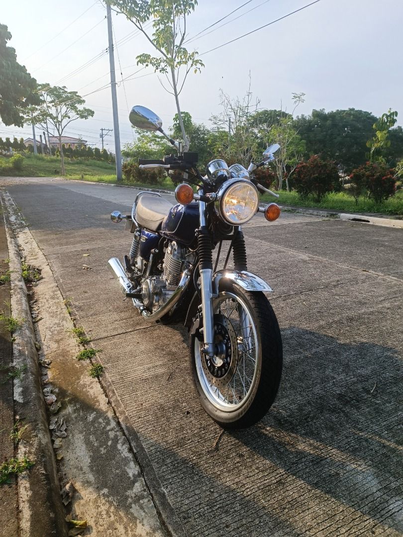 New yamaha shop sr400 for sale