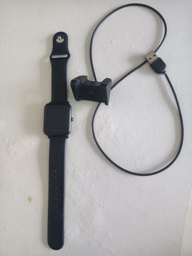 Huami amazfit bip lite outlet vs noise colorfit pro 2