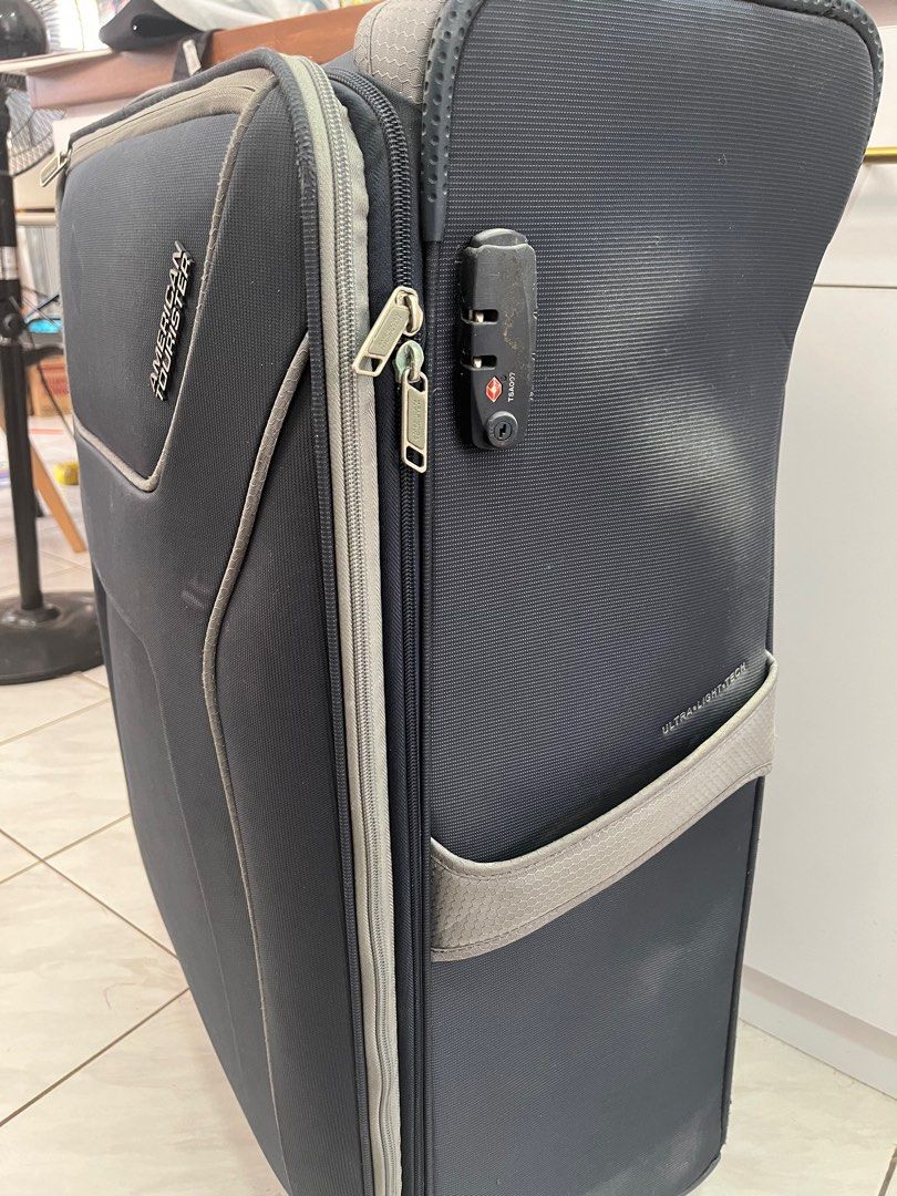 American Tourister Luggage Hobbies Toys Travel Luggage on Carousell