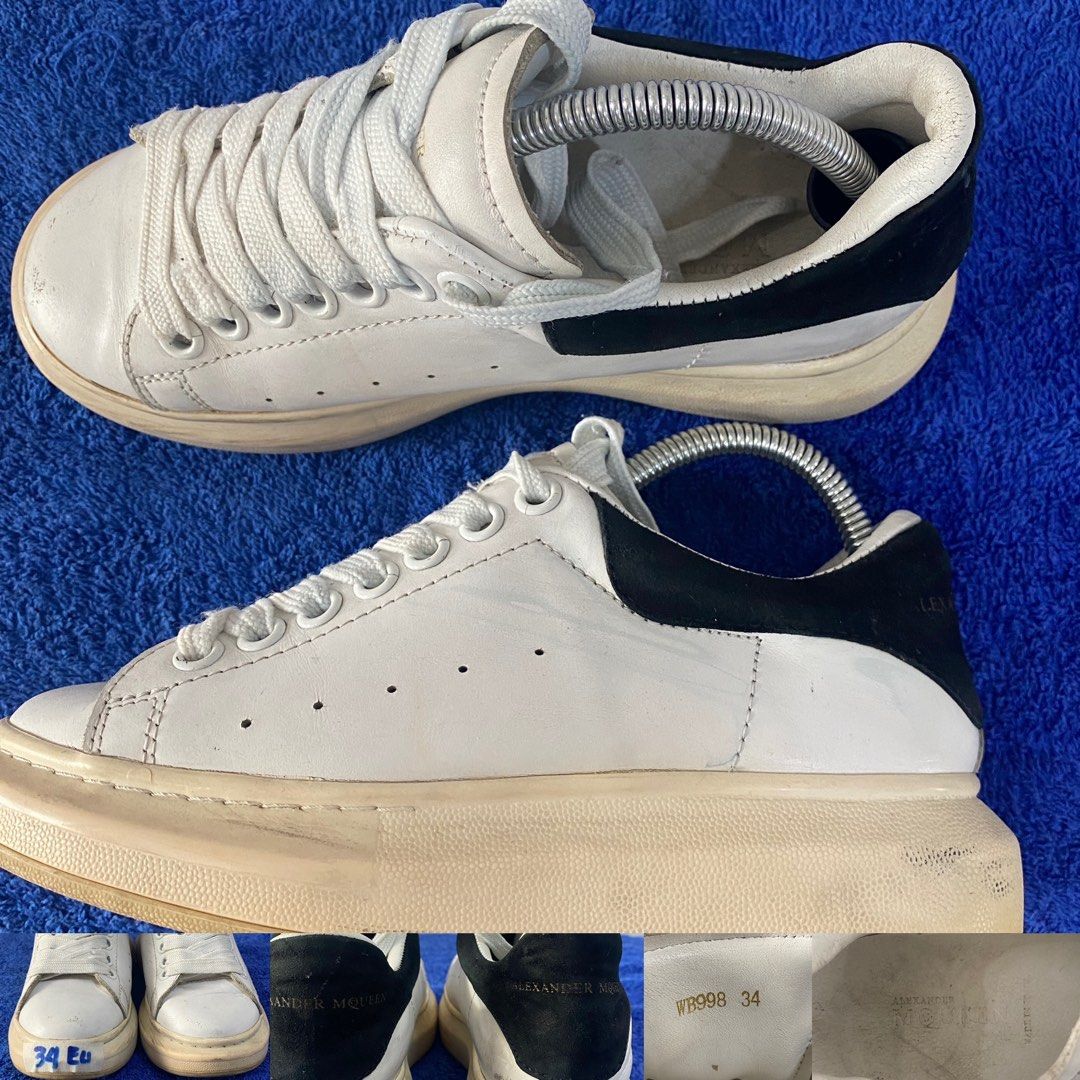 Amq sneakers hot sale