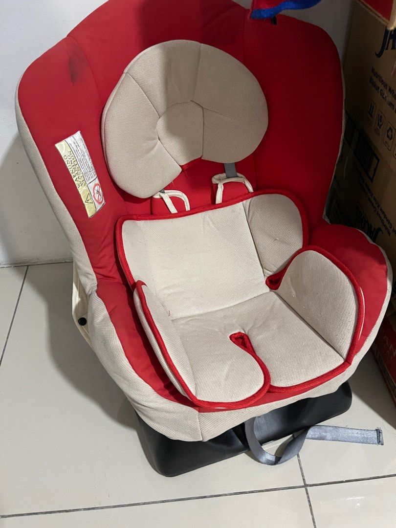Baby car sitter hot sale