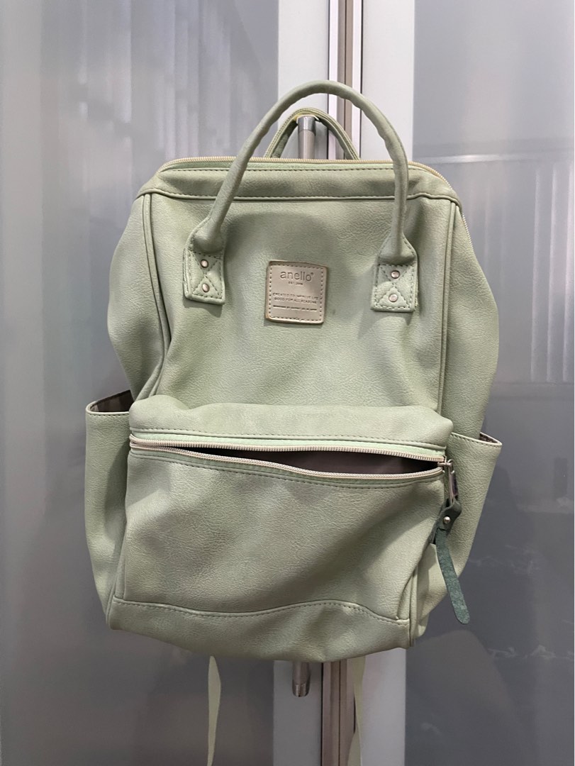 Anello bag outlet mint green