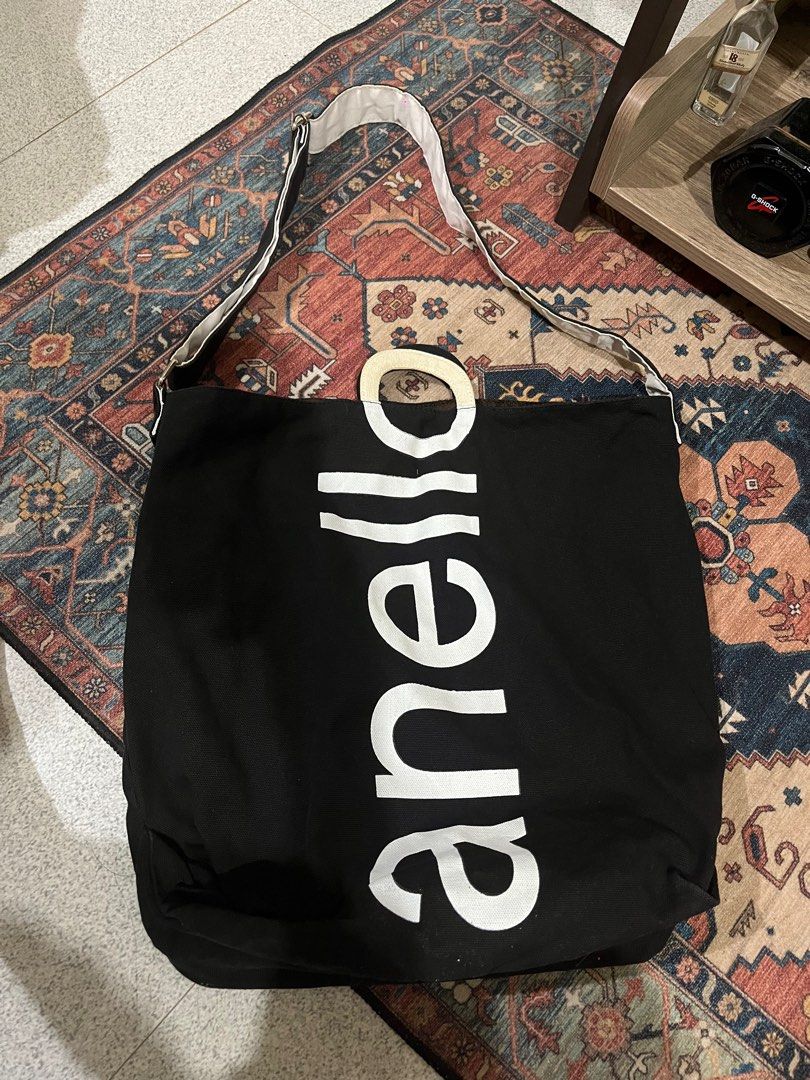 Anello o handle 2 way tote online