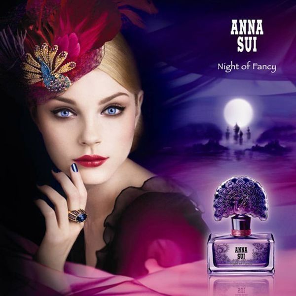 Anna Sui Night of Fancy EDT Perfume Minyak Wangi for Women