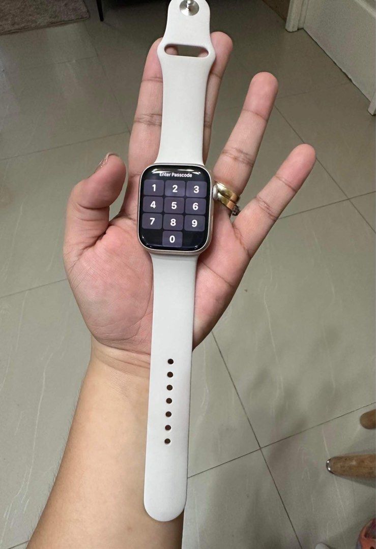 Apple watch clearance 4 48mm