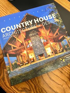 Architecture & Design coffee table book