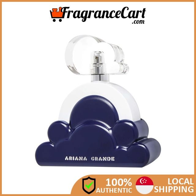 ariana grande cloud dark blue