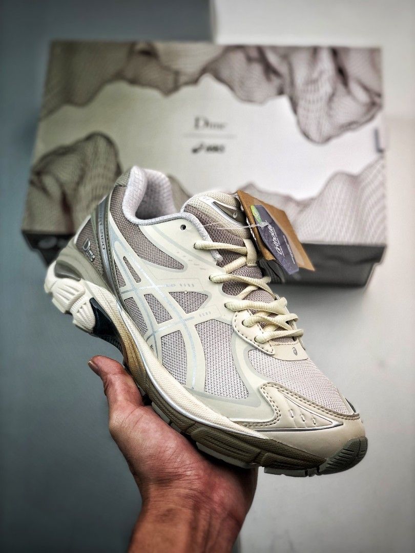 Asics sneakers wolf sale