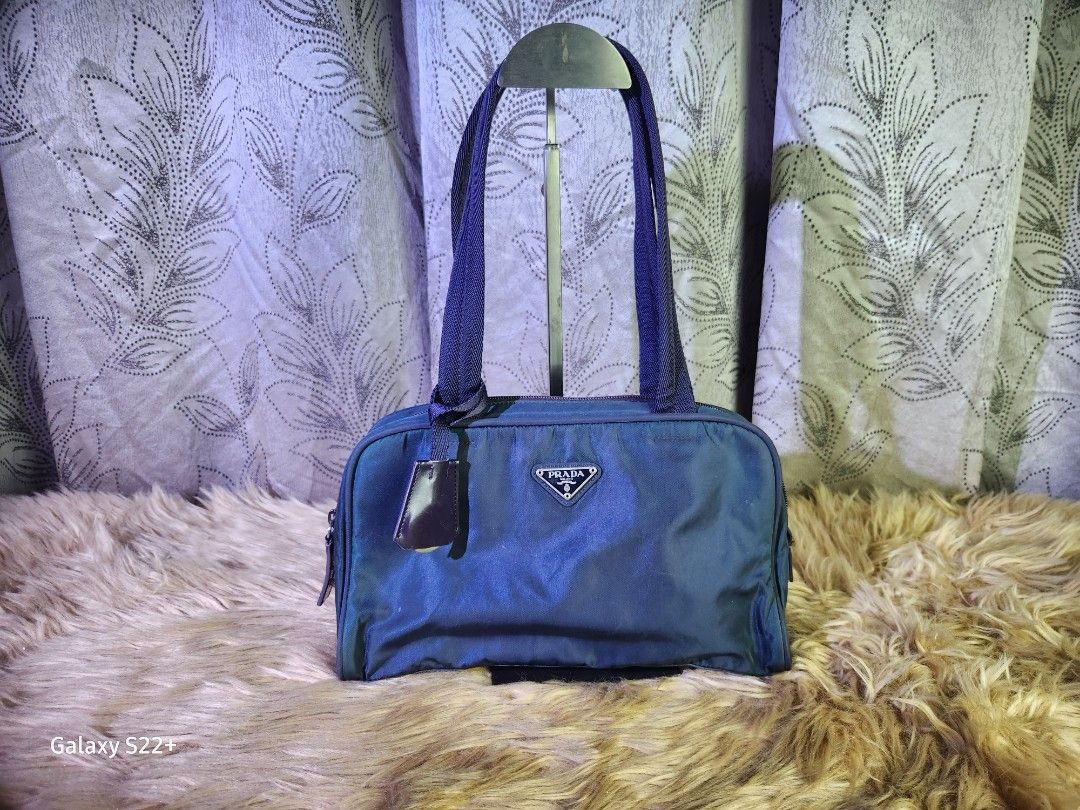 Prada shop galaxy bag