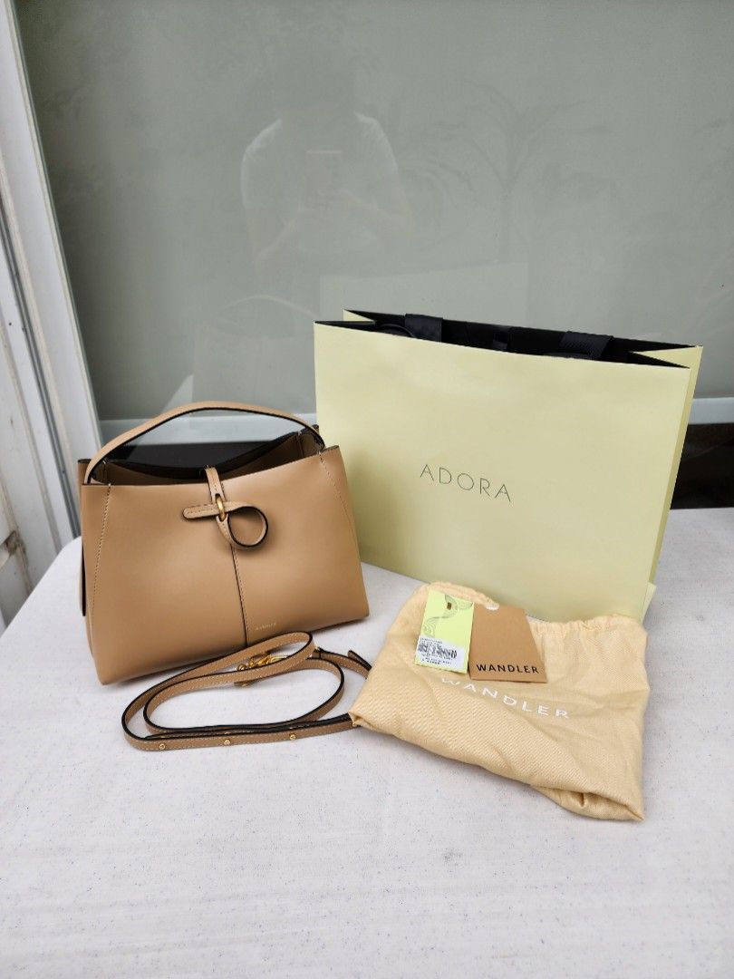 AUTH WANDLER AVA BAG SMALL Luxury Bags Wallets on Carousell