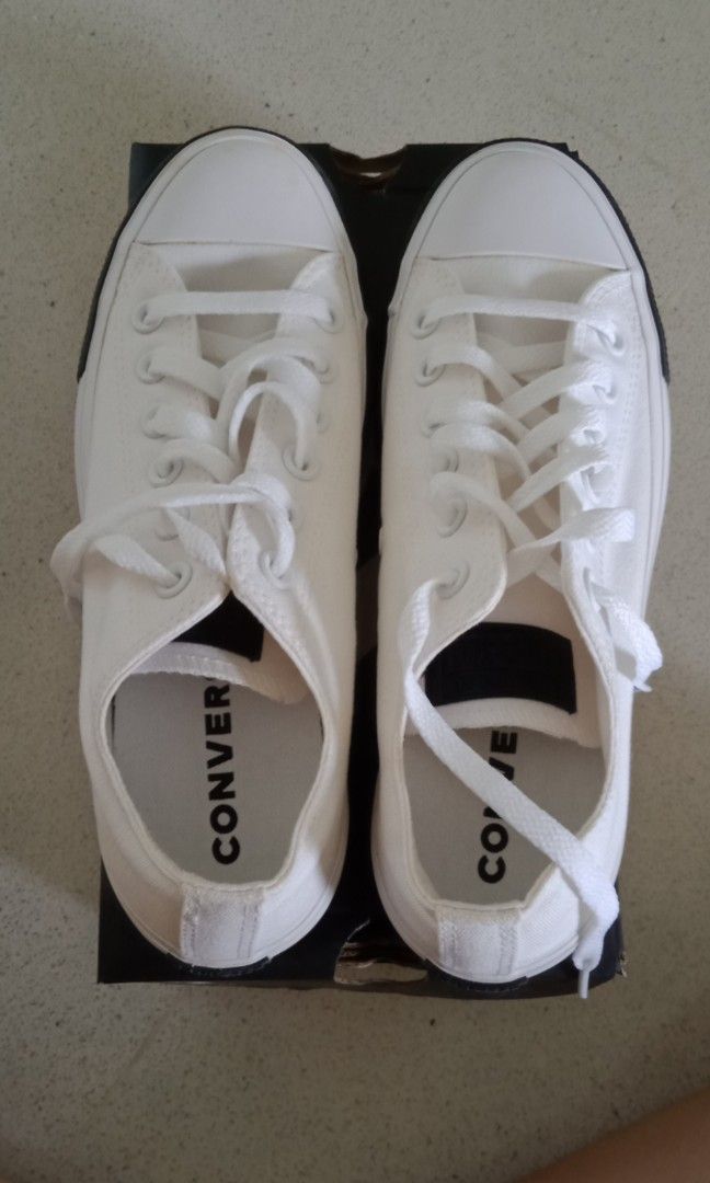 Double stack converse deals