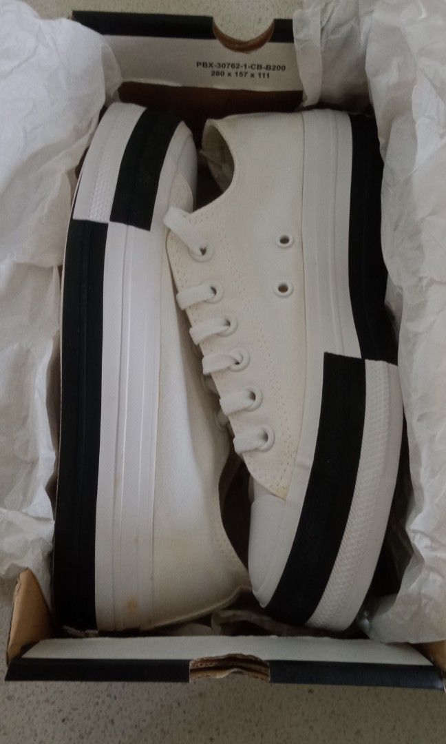Double stack converse deals