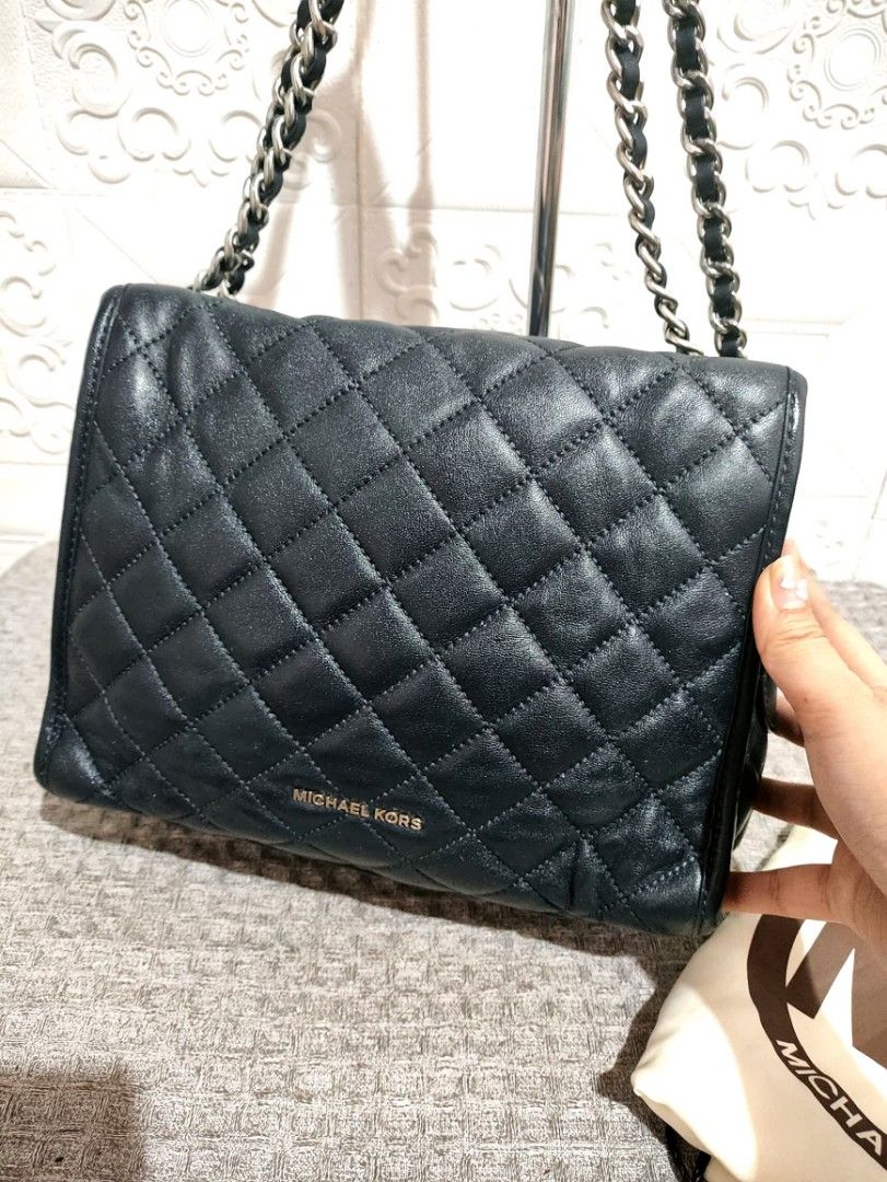 Michael kors rachel backpack sales