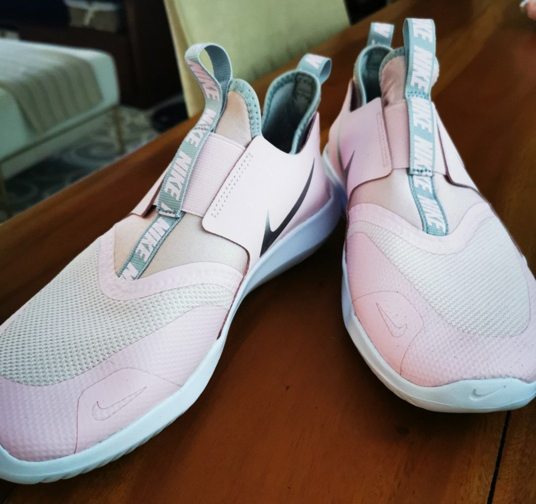 30 OFF Pre Chinese New Year Sale Authentic NIKE Pink Rubber