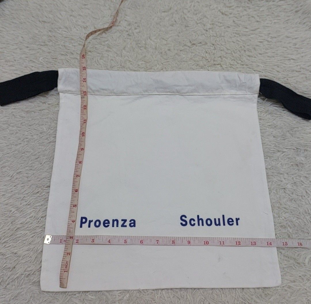 Proenza schouler dust bag on sale