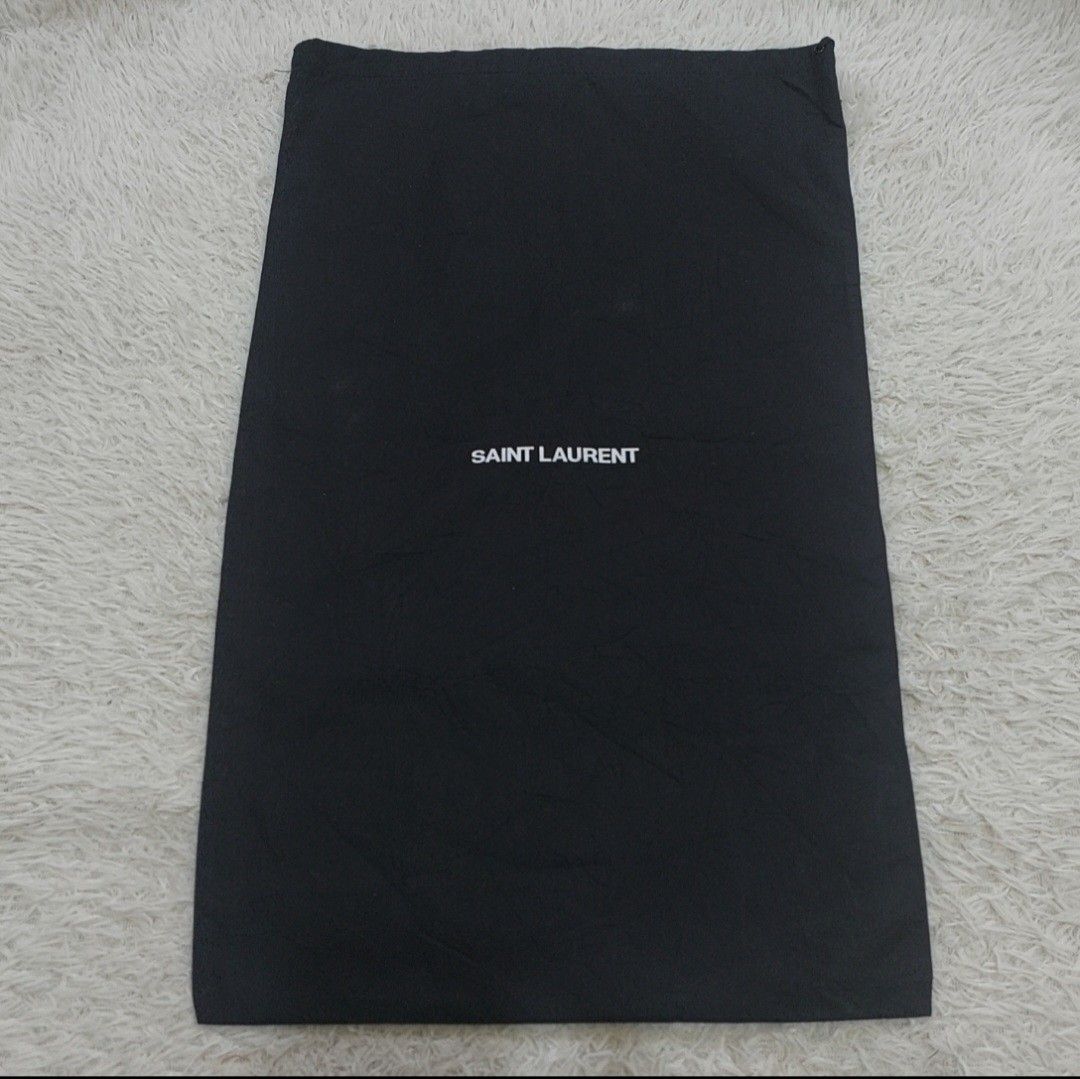 Authentic Saint Laurent YSL dust bag 23x24.5 inches