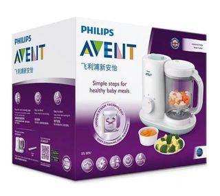 Avent Baby Food Processor (Steam and Blend)