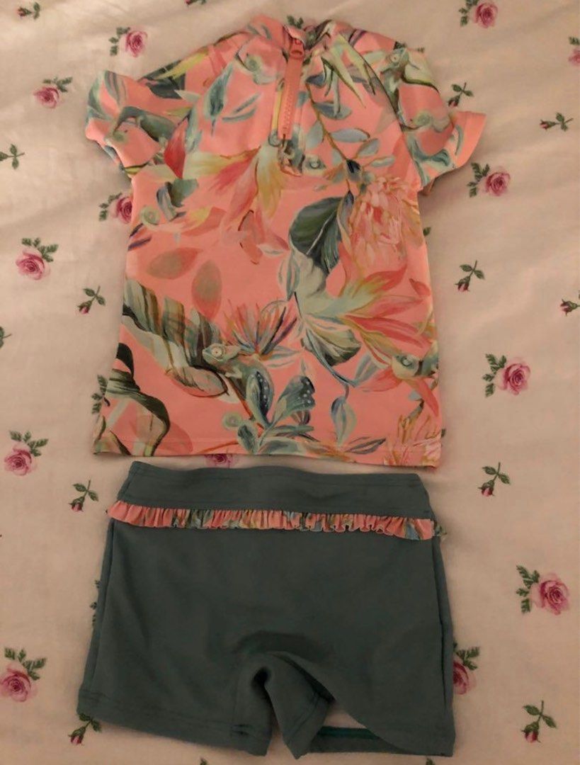 Next baby cheap girl swimwear