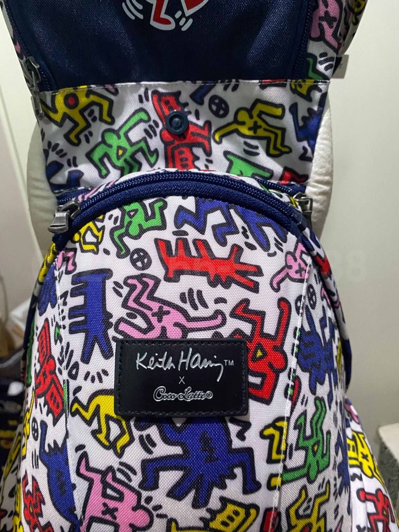 Hipseat cocolatte keith haring hot sale