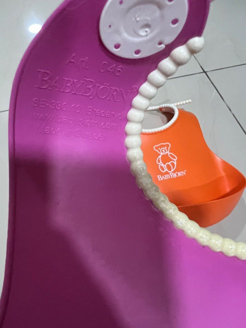 Babybjorn baby bib Babies Kids Going Out Other Babies Going