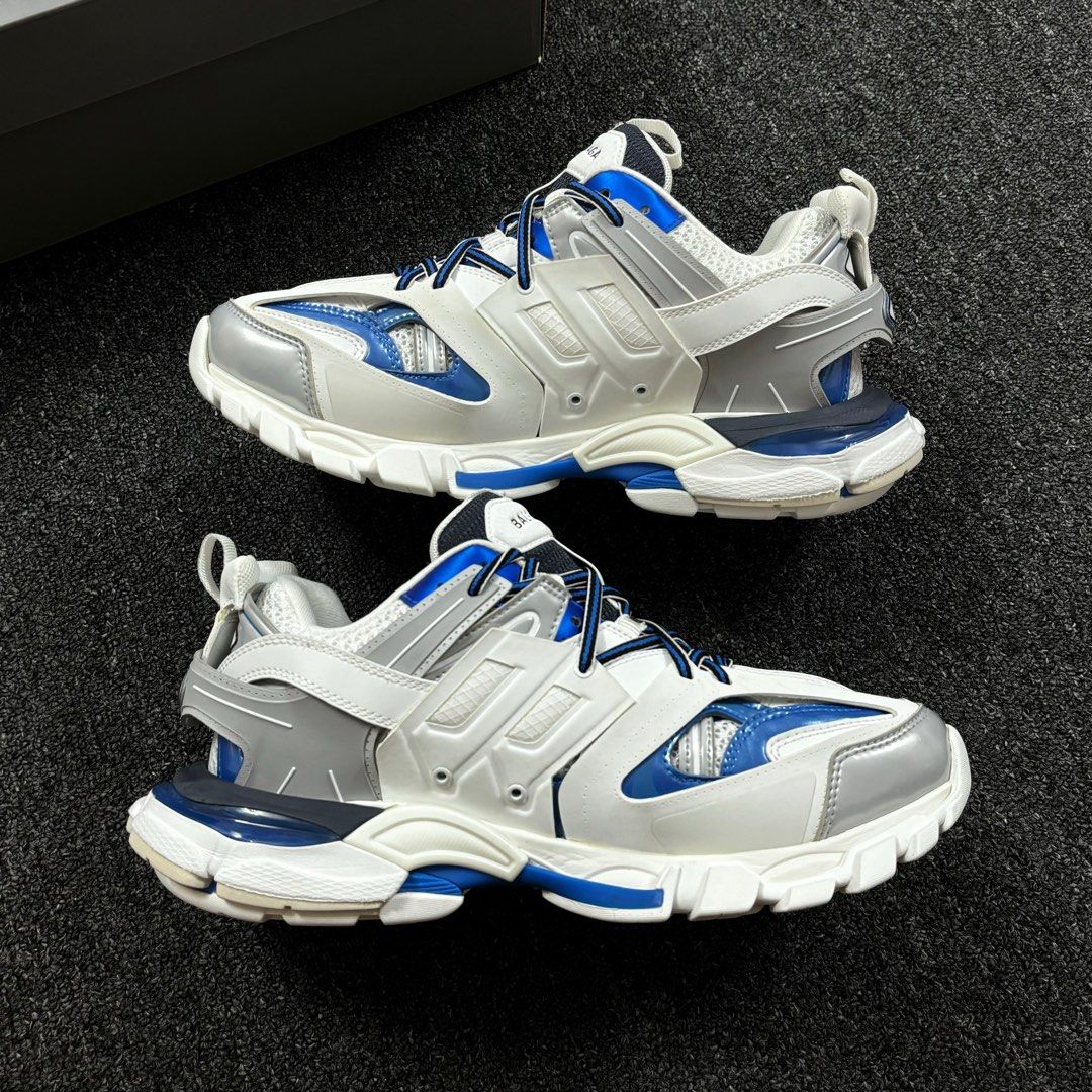 Balenciaga deals track blue