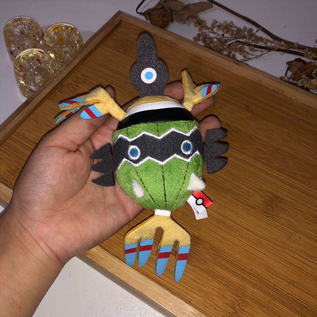 Sigilyph plush cheap