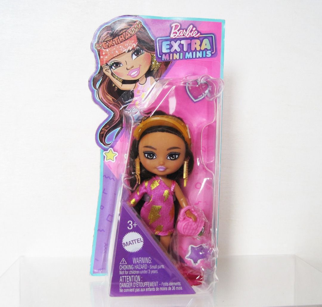 Barbie mini games top