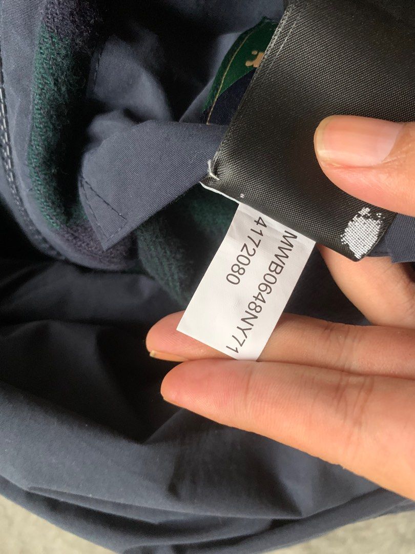 Barbour tiree waterproof shop