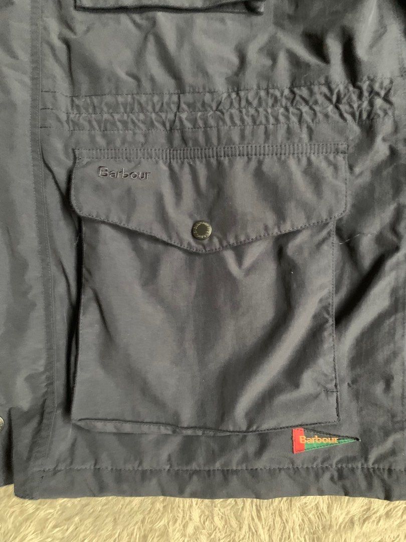 Barbour 2025 tiree jacket