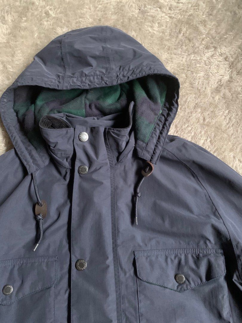 Barbour tiree waterproof breathable jacket discount