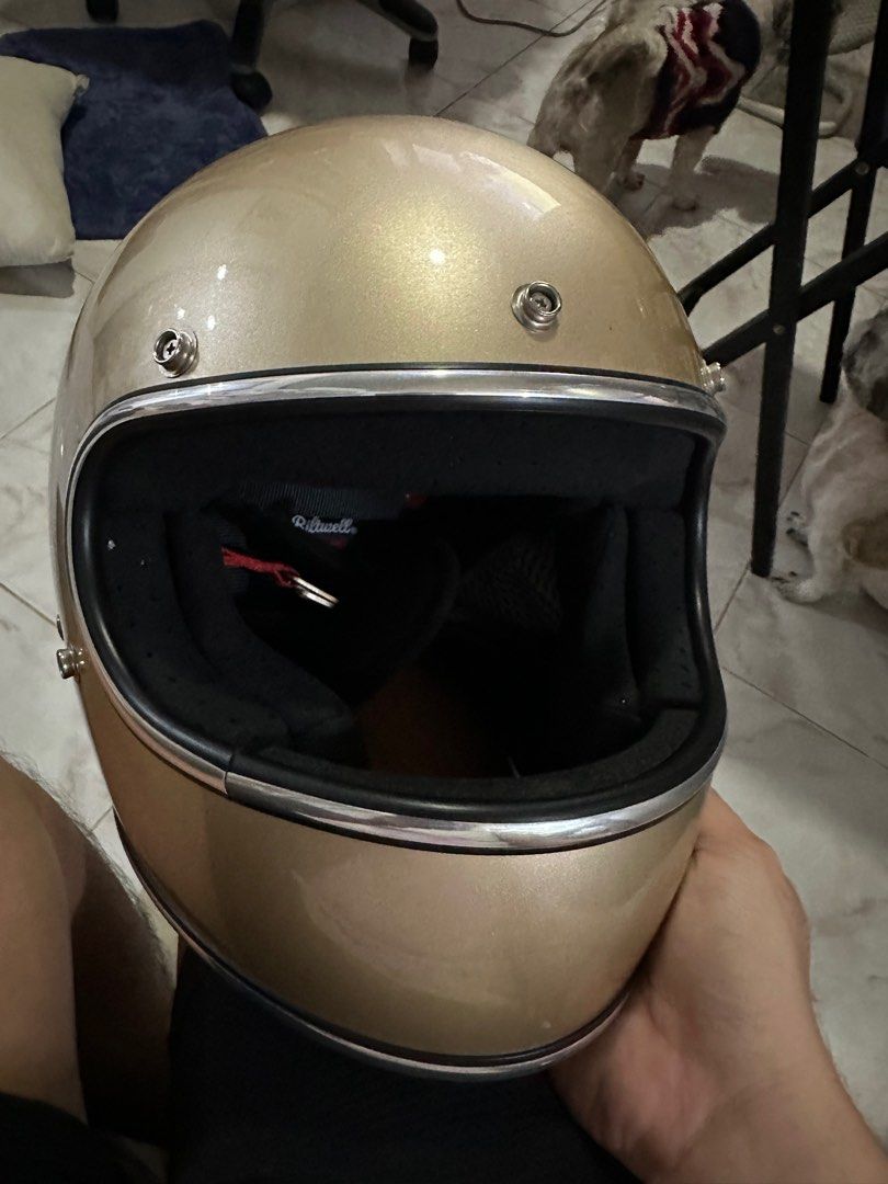 Biltwell gringo champagne sale