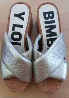 Cheap on sale silver sandals
