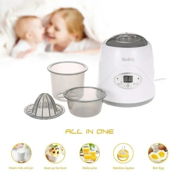 Bimirth bottle warmer and sterilizer instructions sale