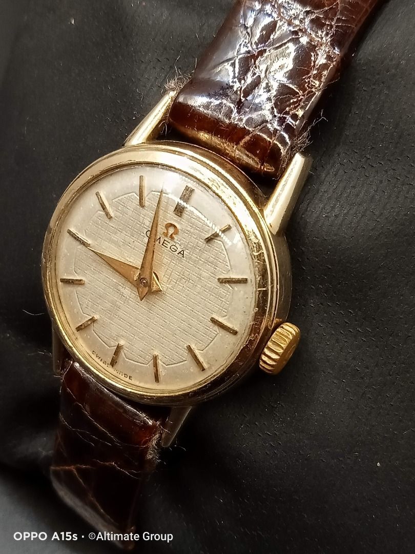 Omega new arrivals cal 244