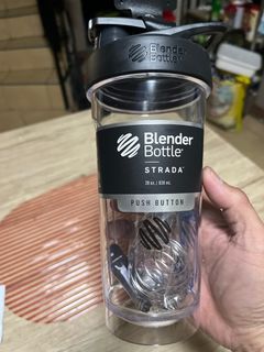 Strada Blender Bottle