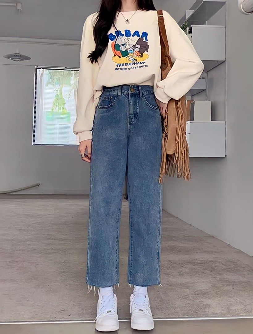 Elephant wide deals leg jeans