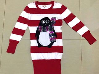 Blue zoo 2025 christmas jumper