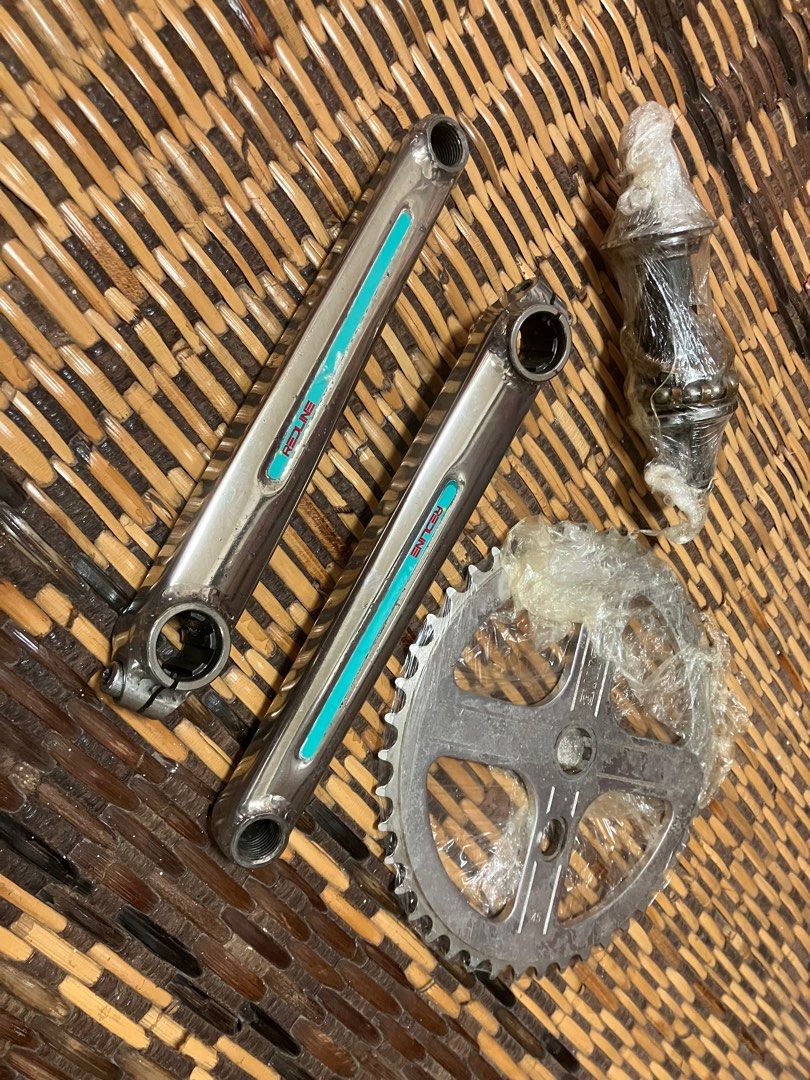Redline 401 cranks online