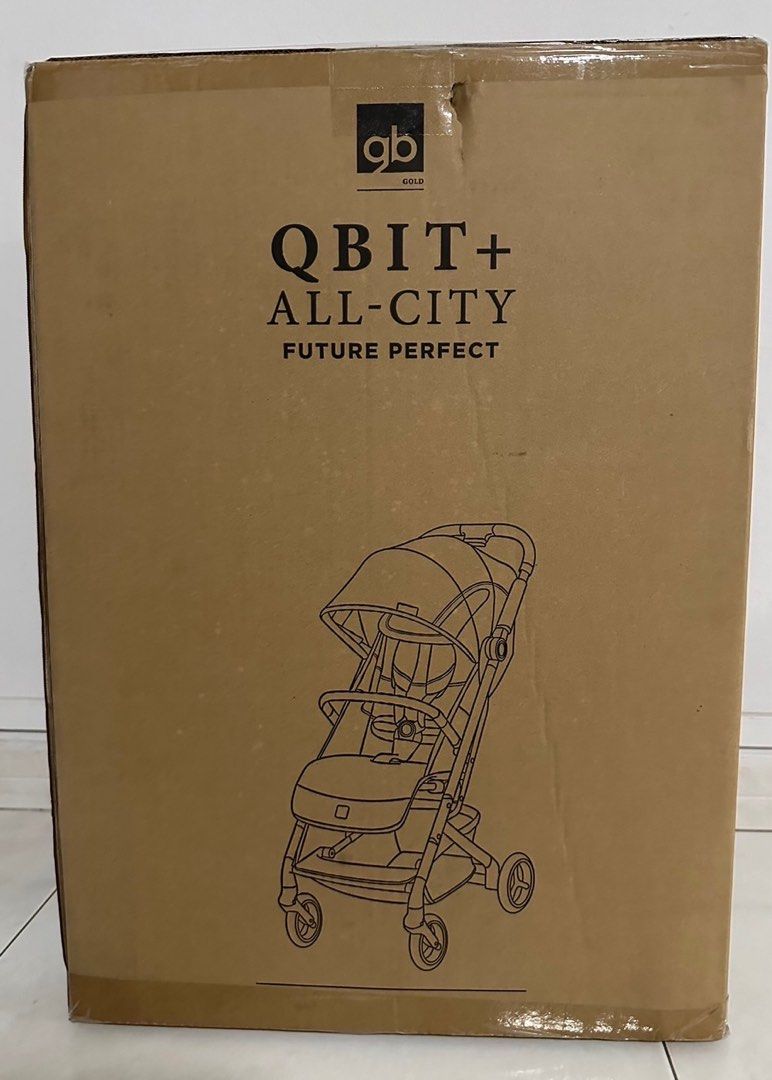 Qbit future perfect top
