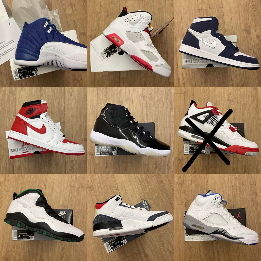 All jordan on sale basketball shoes